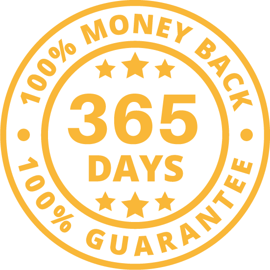  Xitox Foot Pads 365-Day Money Back